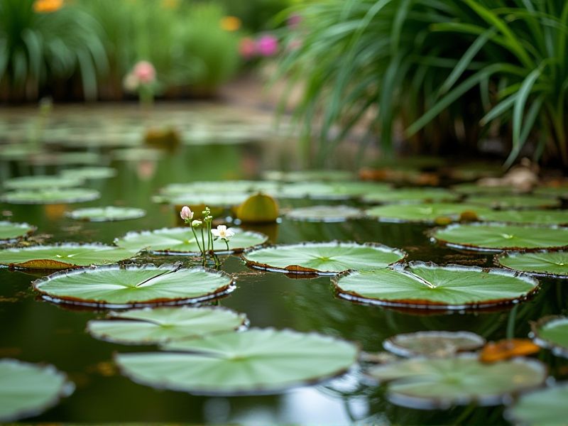 A Guide to Aquatic Plants for Ponds: Selection & Care Tips