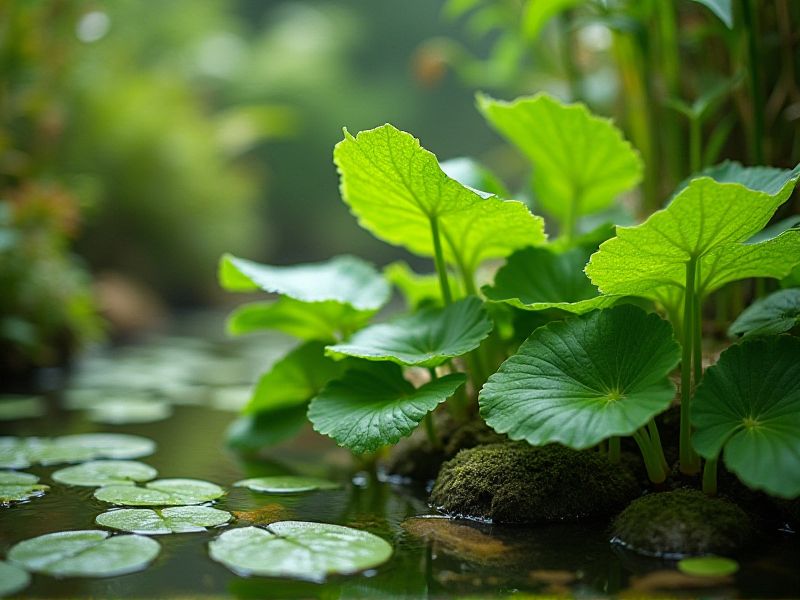 Aquatic Plant Varieties for Water Gardens - Choosing the Right Species