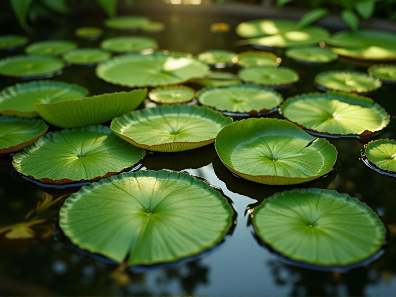 Floating-Leaf Aquatic Plants: Types, Benefits, and Care Tips