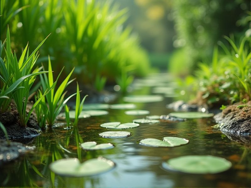 Enhancing Water Quality: Top Aquatic Plants for Cleaner Ponds & Aquariums