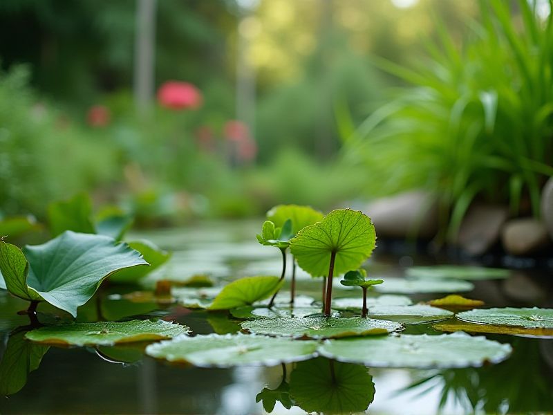 Top Aquatic Plants for Oxygenating Your Pond Efficiently