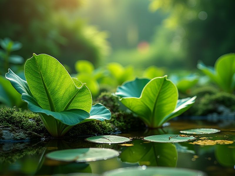 Top Oxygen-Producing Aquatic Plants: Enhance Your Water Garden