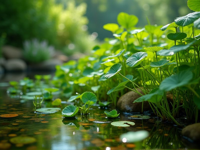 Submerged Aquatic Plants: Types and Care Tips for Your Aquarium or Pond