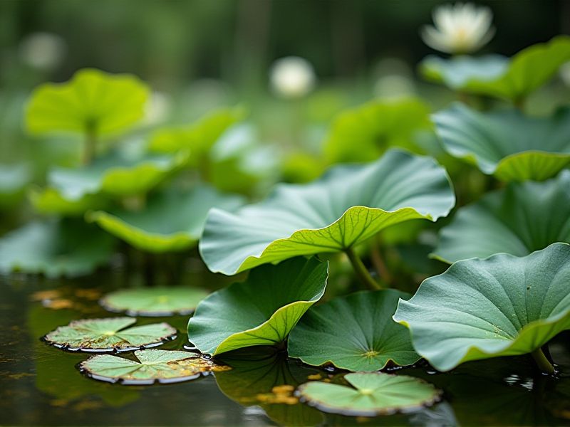Top Aquatic Plants for Thriving Pond Ecosystems