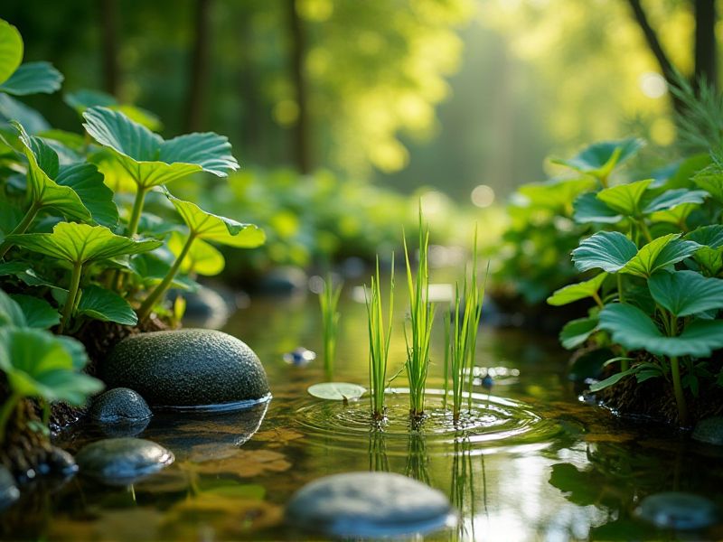 Top Aquatic Plants for a Thriving Water Garden
