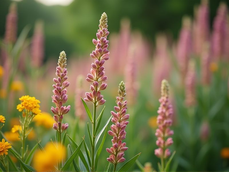 Aromatic Plants Used in Perfumery: A Guide to Fragrant Ingredients