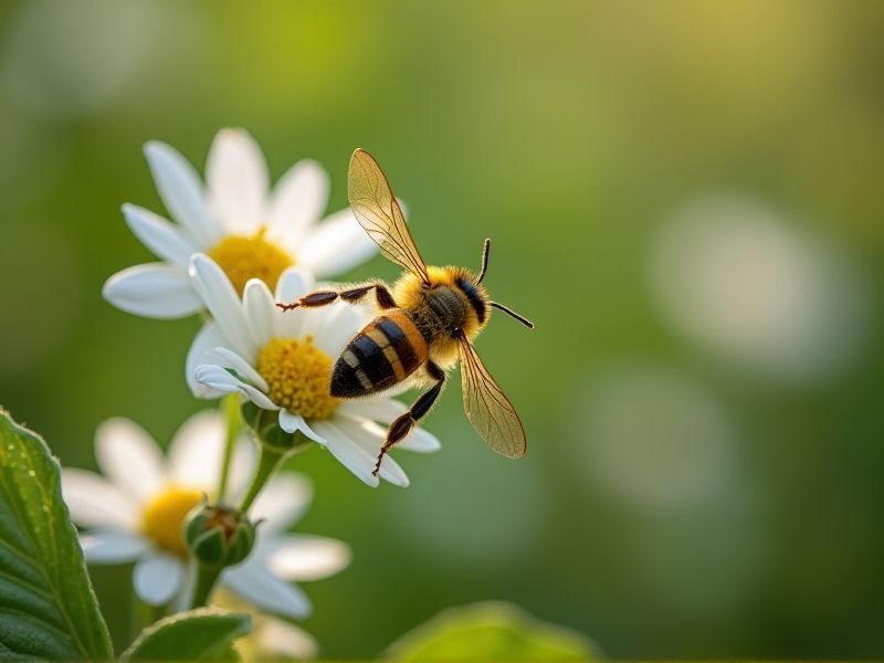 Top Aromatic Plants to Attract Bees for a Thriving Garden