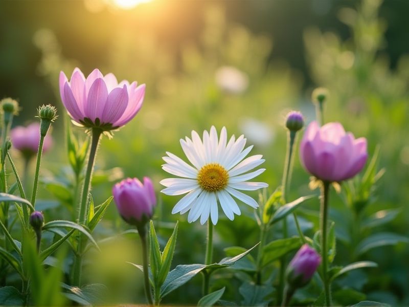 Natural Aromatic Plants: Enhancing Your Space with Fragrant Scents