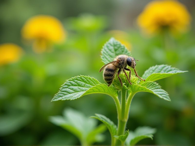 Aromatic Plants for Pest Control: Natural Solutions to Keep Insects Away