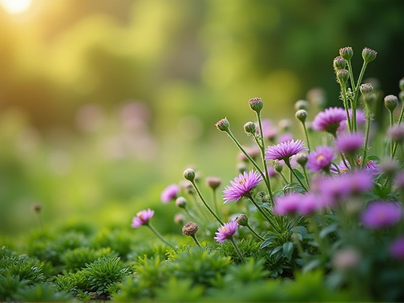Discover Aromatic Plants for Boosting Health & Well-being