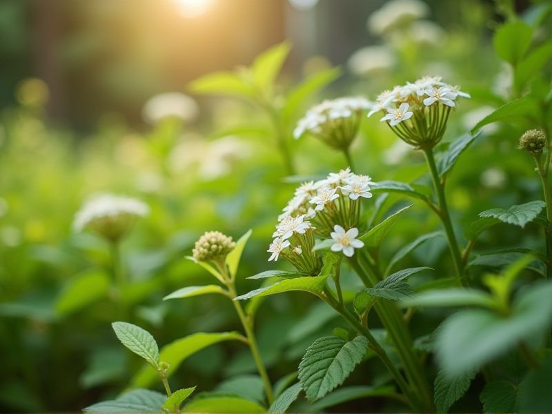 Mood-Boosting Aromatic Plants: Uplift Your Spirits with Nature's Fragrance
