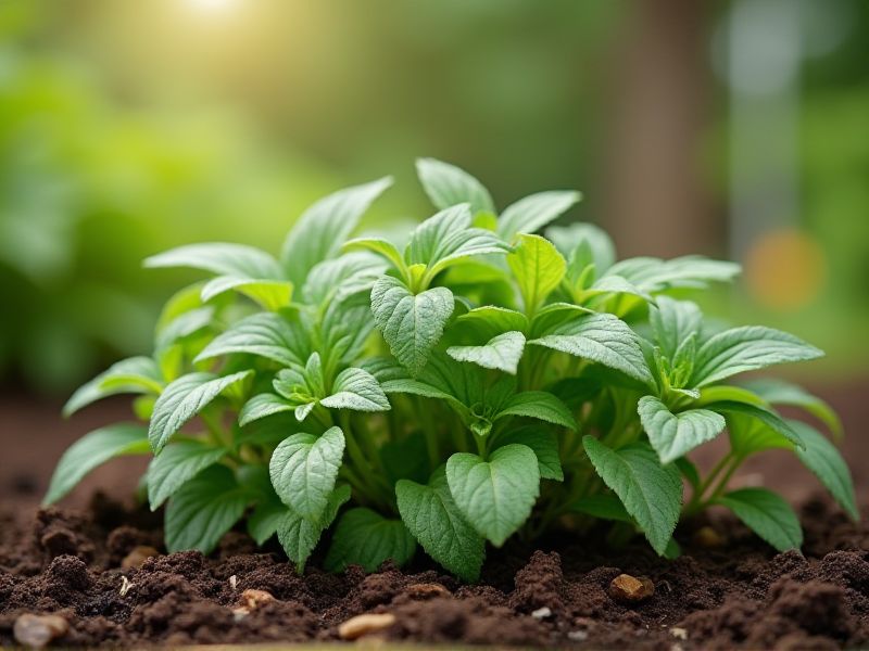 Choosing Aromatic Plants for Poor Soil Conditions - A Gardener's Guide
