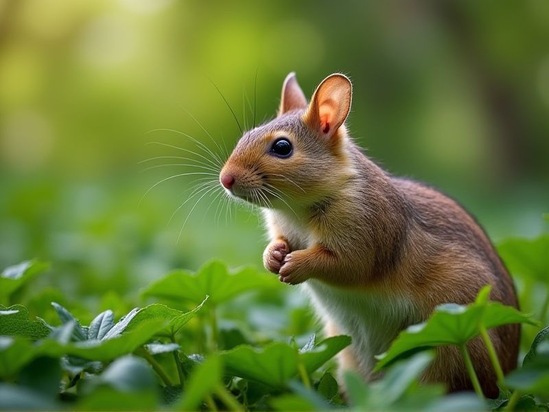 Top Rodent-Repelling Aromatic Plants: Natural Pest Control Solutions