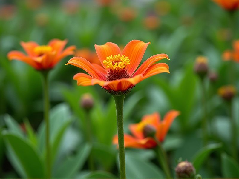 Asian Native Plants for Your Garden: Best Selections for Beautiful Landscapes