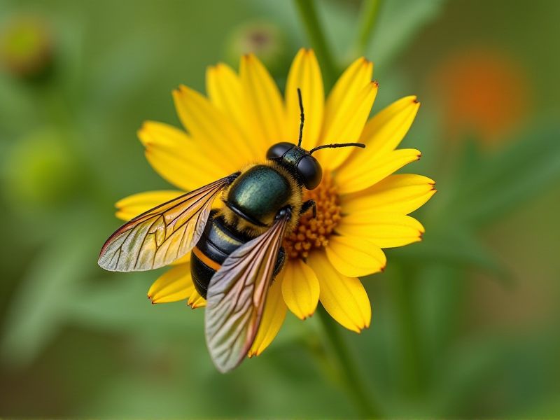 Guide to Attractant Plants: Luring Beneficial Insects to Your Garden