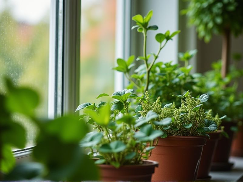 Low-Maintenance Balcony Plants: Perfect Choices for Easy Care