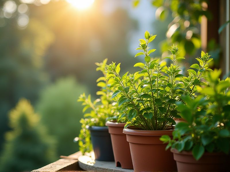 Shade-Loving Balcony Plants: Low Sunlight Options for Your Space