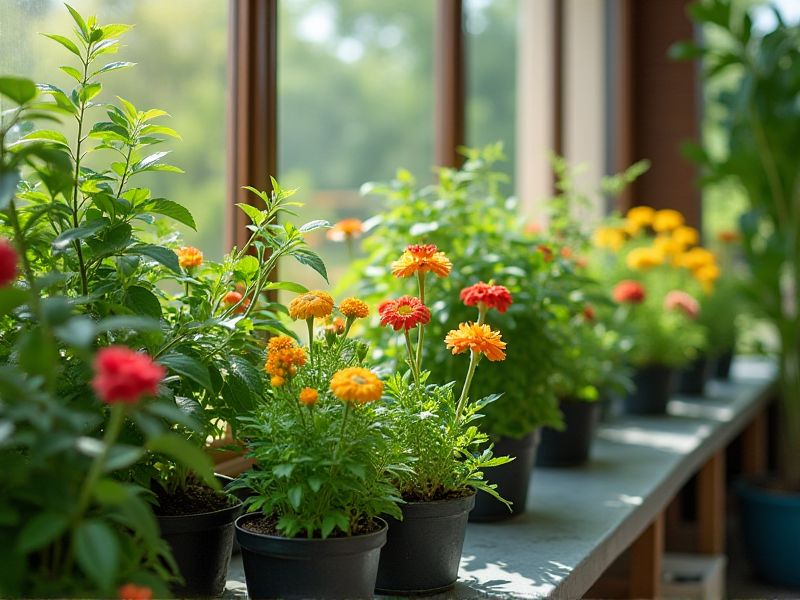 Low-Maintenance Balcony Plants for Effortless Greenery