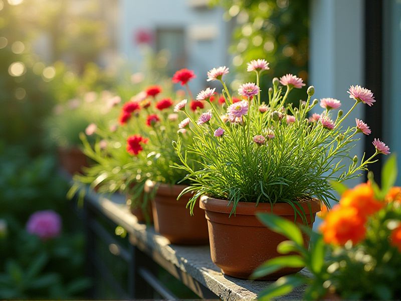 Best Balcony Plants for Windy Conditions: Thriving Choices for Your Space