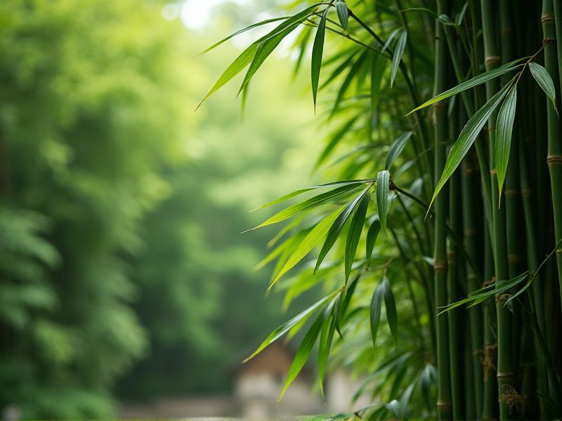 Fast-Growing Bamboo Varieties: A Complete Guide to Quick Expansion