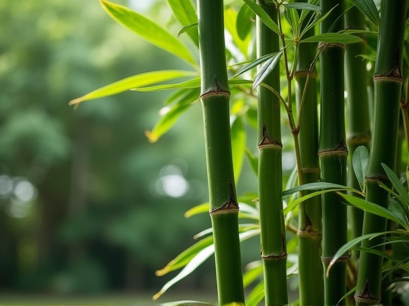 Non-Invasive Bamboo Varieties: Choosing the Right Types for Your Garden