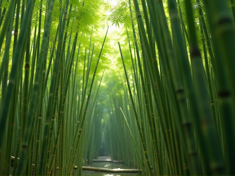 Rapid-Growing Bamboo Varieties: Choosing the Best for Your Garden