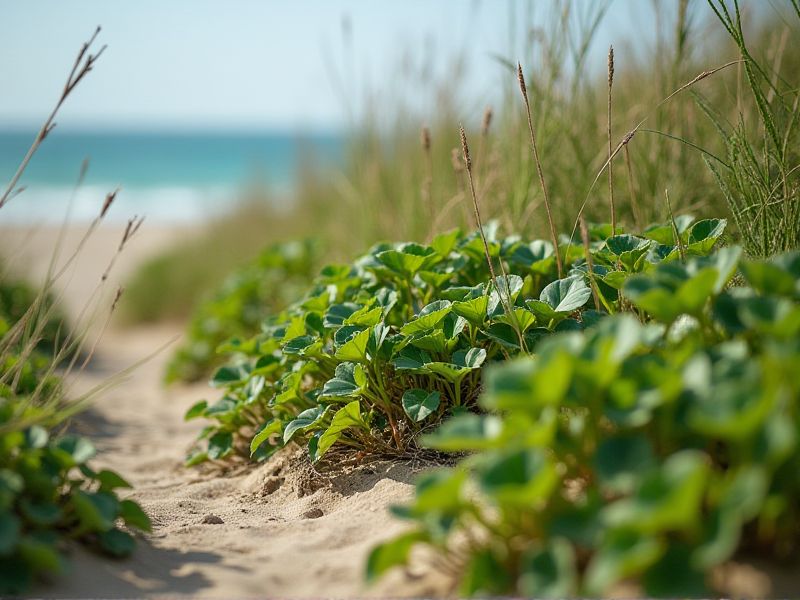 Coastal Erosion Solutions: Effective Beach Plants for Protection