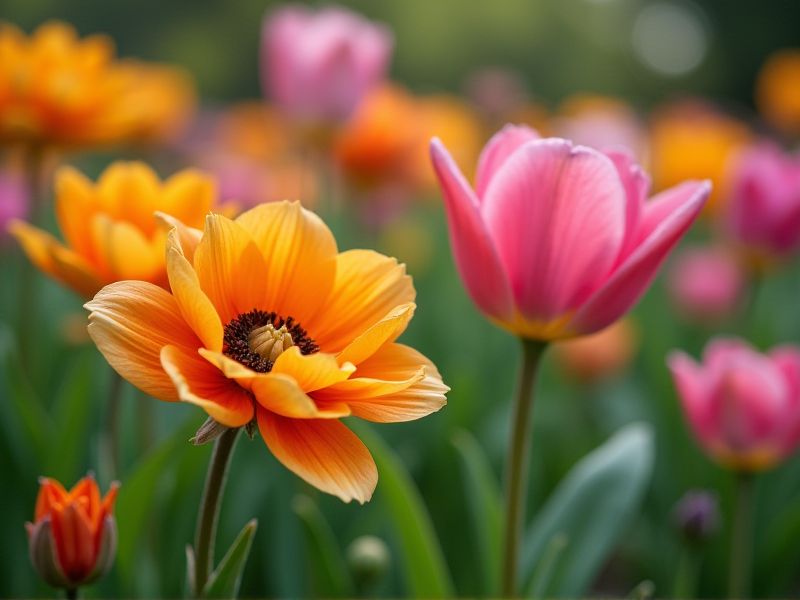 Spring Blooming Bedding Plants: Selecting the Best Varieties for Your Garden
