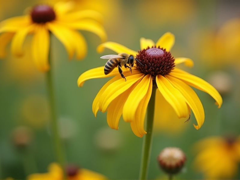 Spring Bee-Friendly Plants for Your Garden: Top Picks and Care Tips