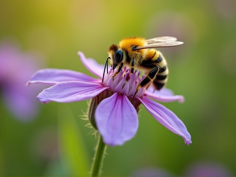Top Bee-Friendly Plants to Boost Biodiversity in Your Garden