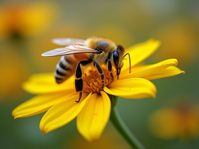 Top Bee-Friendly Plants to Enhance Pollination in Your Garden