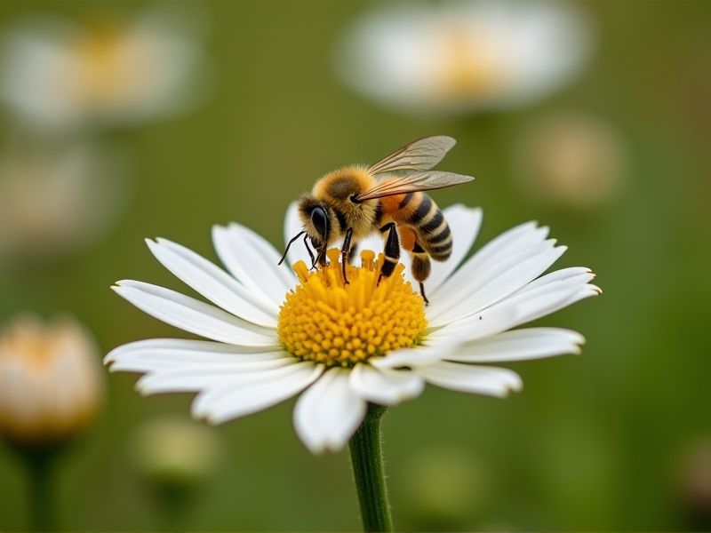 Essential Bee-Friendly Plants for Thriving Hives