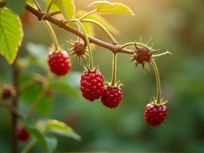 Fall-Bearing Berry Plants: Discover Varieties for Autumn Harvests