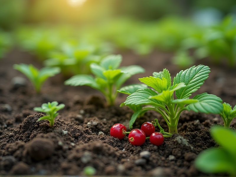 Berry Plants Thriving in Acidic Soil: A Comprehensive Guide