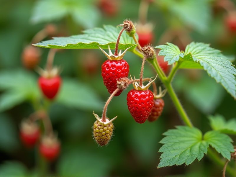 Guide to Berry Plants Ideal for Container Gardening