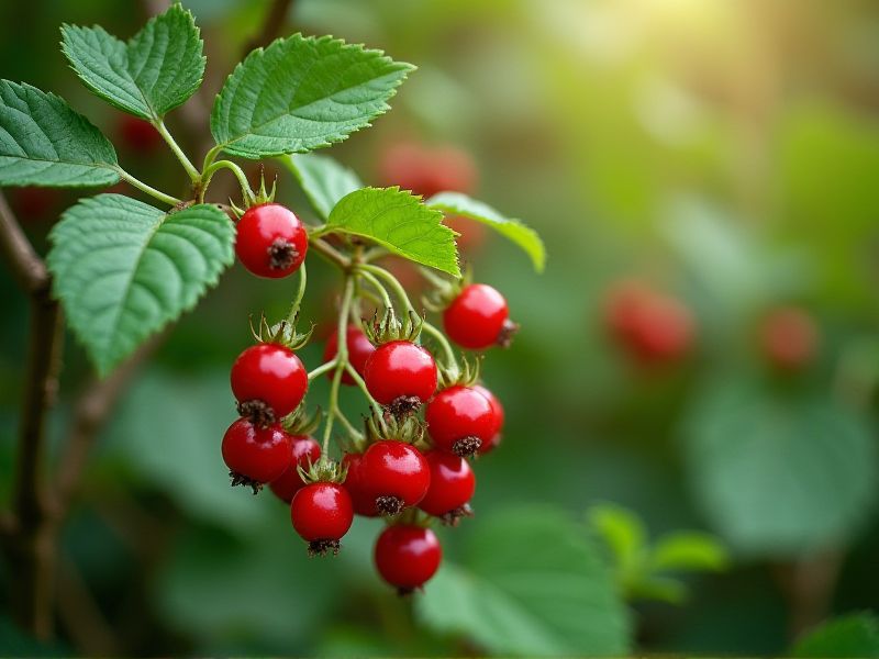 Berries That Thrive in Shade: A Gardener's Guide to Shady Fruit Harvests