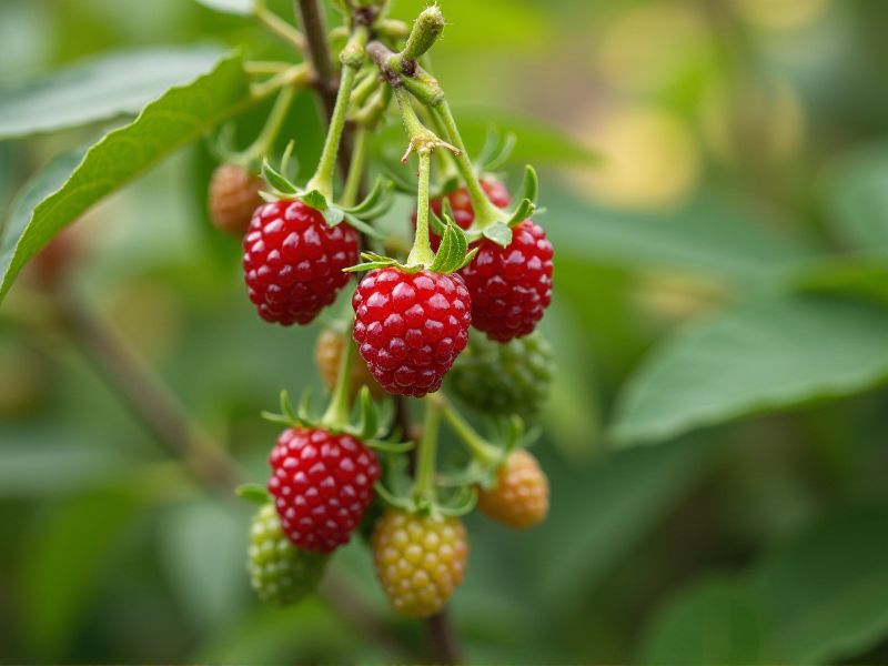 Bird-Friendly Berry Plants: Choosing the Perfect Varieties for Your Garden
