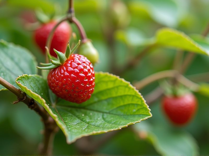 Ultimate Guide to Berry-Producing Plants for Bird Feeding