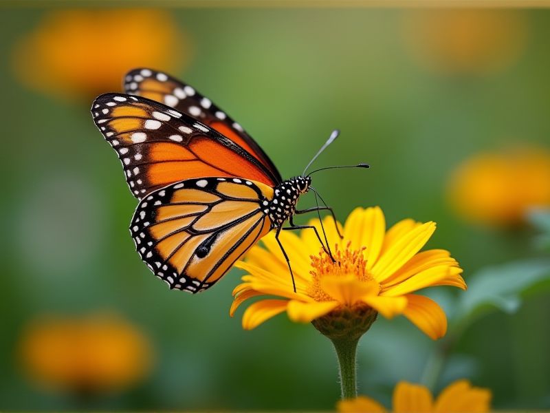 Biennial Plants for Butterfly Gardens: Top Picks for Attraction