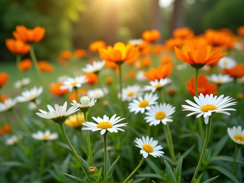 Exploring Biennial Plants: Maximizing Growth Over Two Seasons