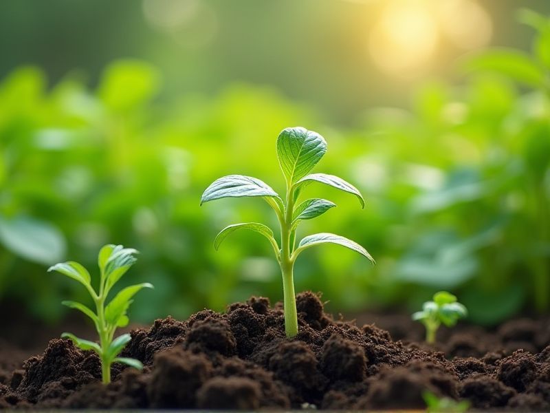 Top Biodegradable Plants for Easy Decomposition