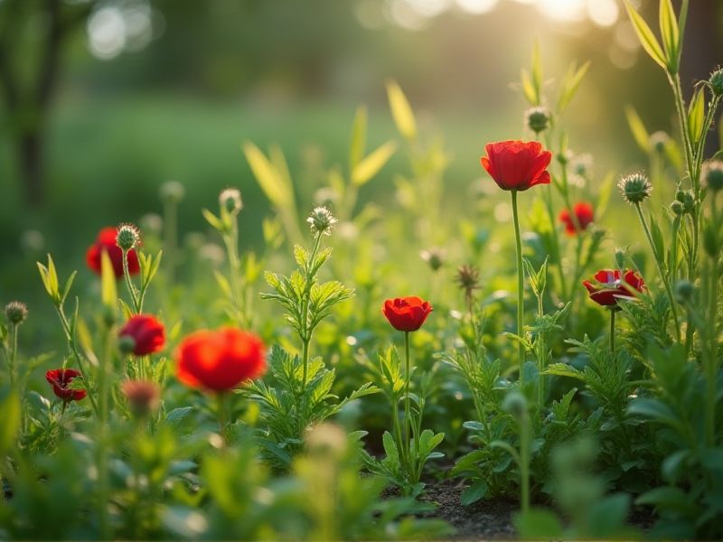 Enriching Ecosystems: The Importance of Biodiverse Plants