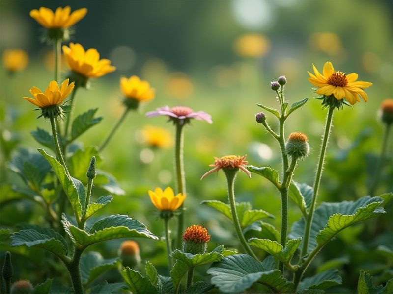 Biodiverse Plants: Enhancing Ecosystem Support & Sustainability