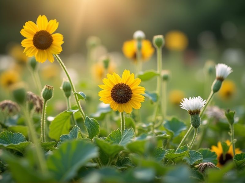 Biodiverse Plants: Enhancing Ecosystems and Supporting Wildlife