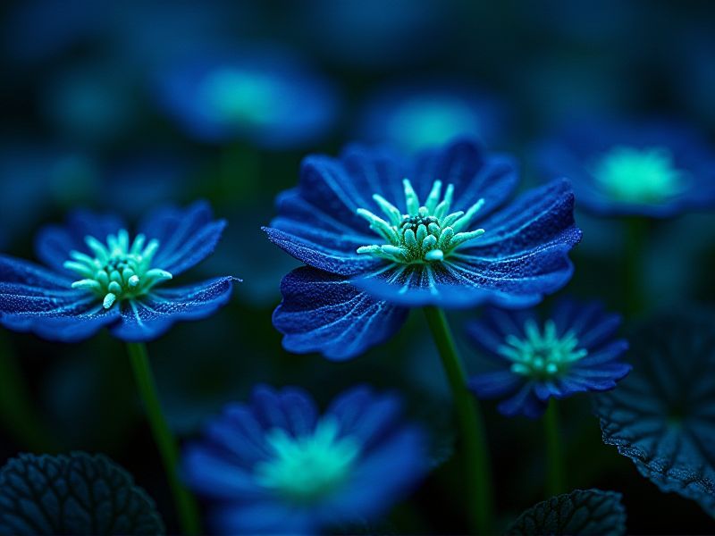 Exploring Luminous Plants: The Science of Bioluminescence and Applications