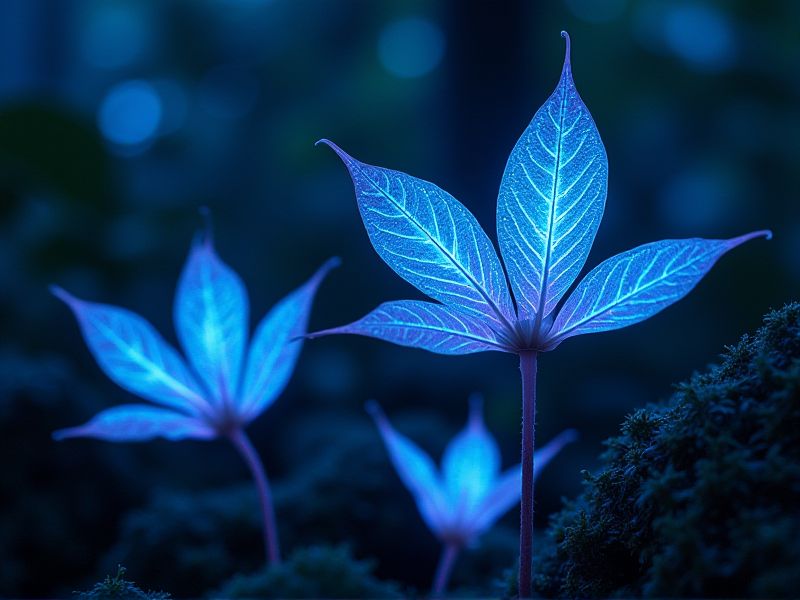 Discovering the Magic of Bioluminescent Plants: Nature's Glowing Wonders