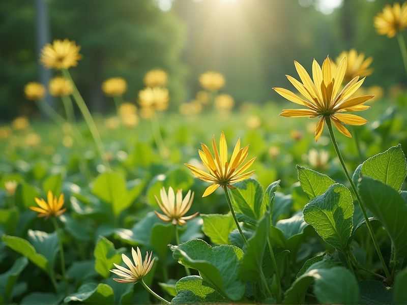 Biophilic Plants: Boosting Well-being Through Nature's Touch