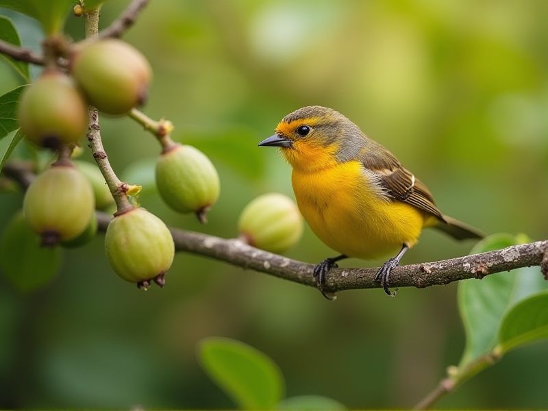 Best Fruit-Bearing Plants to Attract Birds to Your Garden