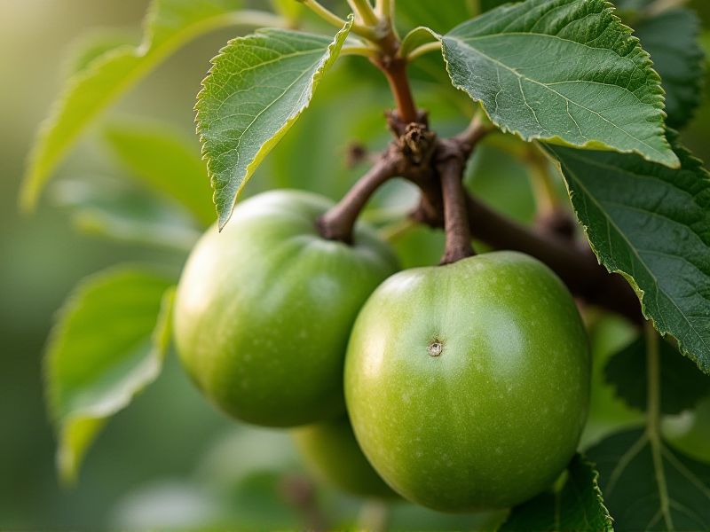 Blight-Resistant Orchard Plants: Cultivating Resilient Varieties for Bountiful Yields