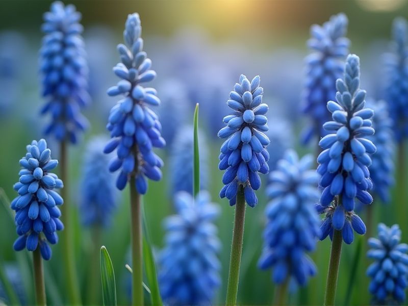 Calming Blue Flowers: Discover Soothing Plants for Your Garden